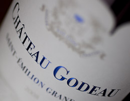 Château Godeau 2017